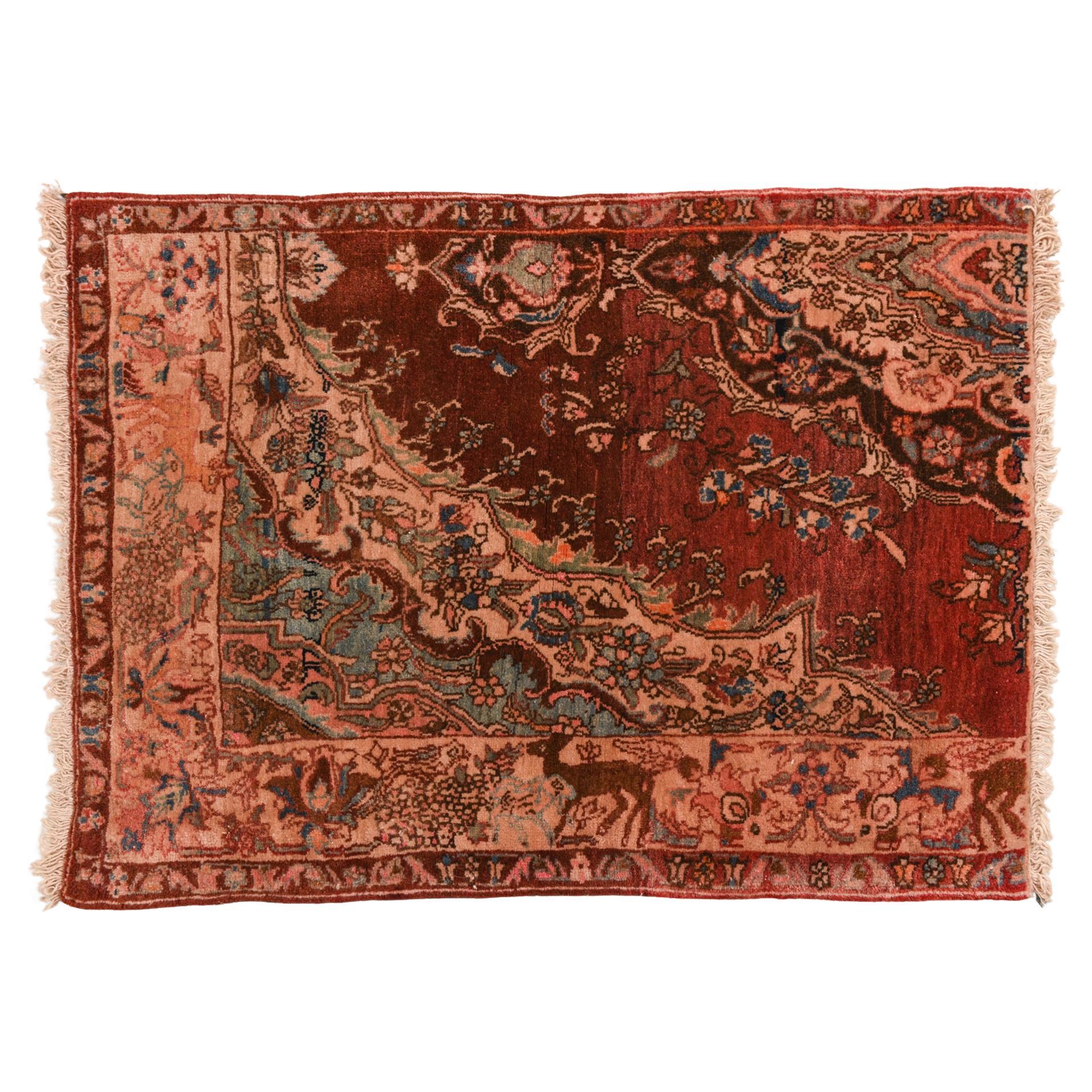 Sample of Rug for Collection "Vaghireh"