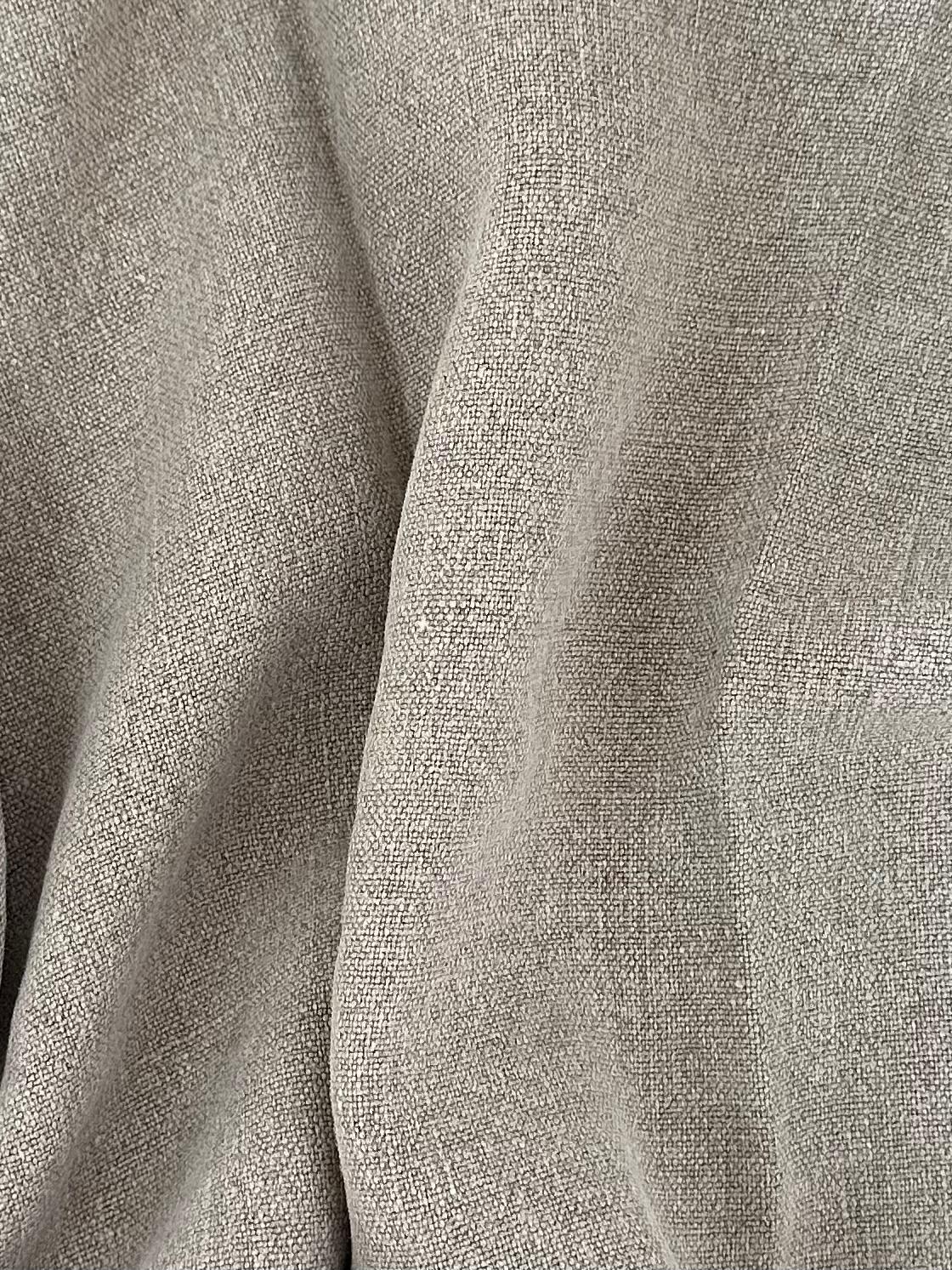 XXI secolo e contemporaneo Campione di lino A. Stone Wash in vendita