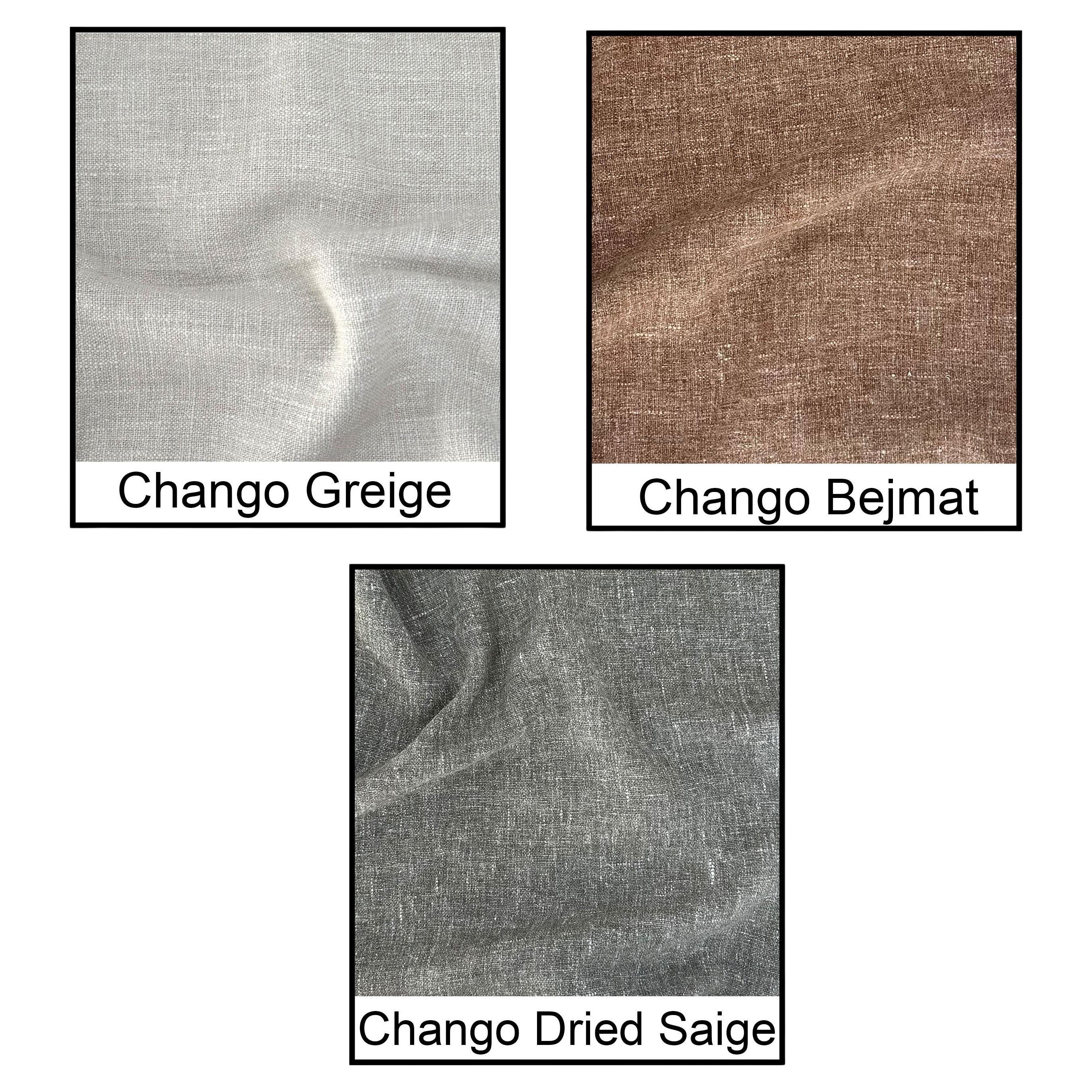 Sample Stone Wash Linen