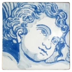 Sample Tiles - Hand Painted Portuguese Tiles Azulejos