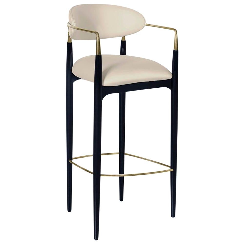 Samples of Nahéma Bar Stool For Sale