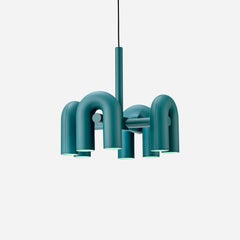 Samples 'Terracotta - Green', Cirkus Lightings
