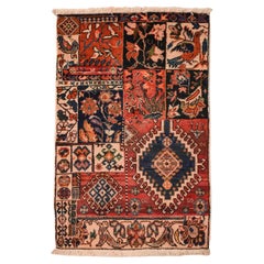 Sampler of Rug for Collection "Vaghireh"