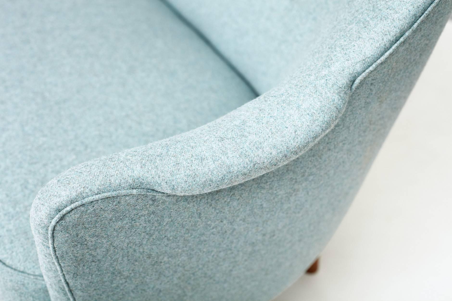 Sampsel Sofa by Carl Malmsten, 1956 In Excellent Condition In London, England