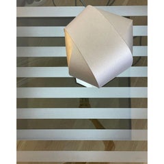 Samsa Aluminum Blast Table Light by Pulpo