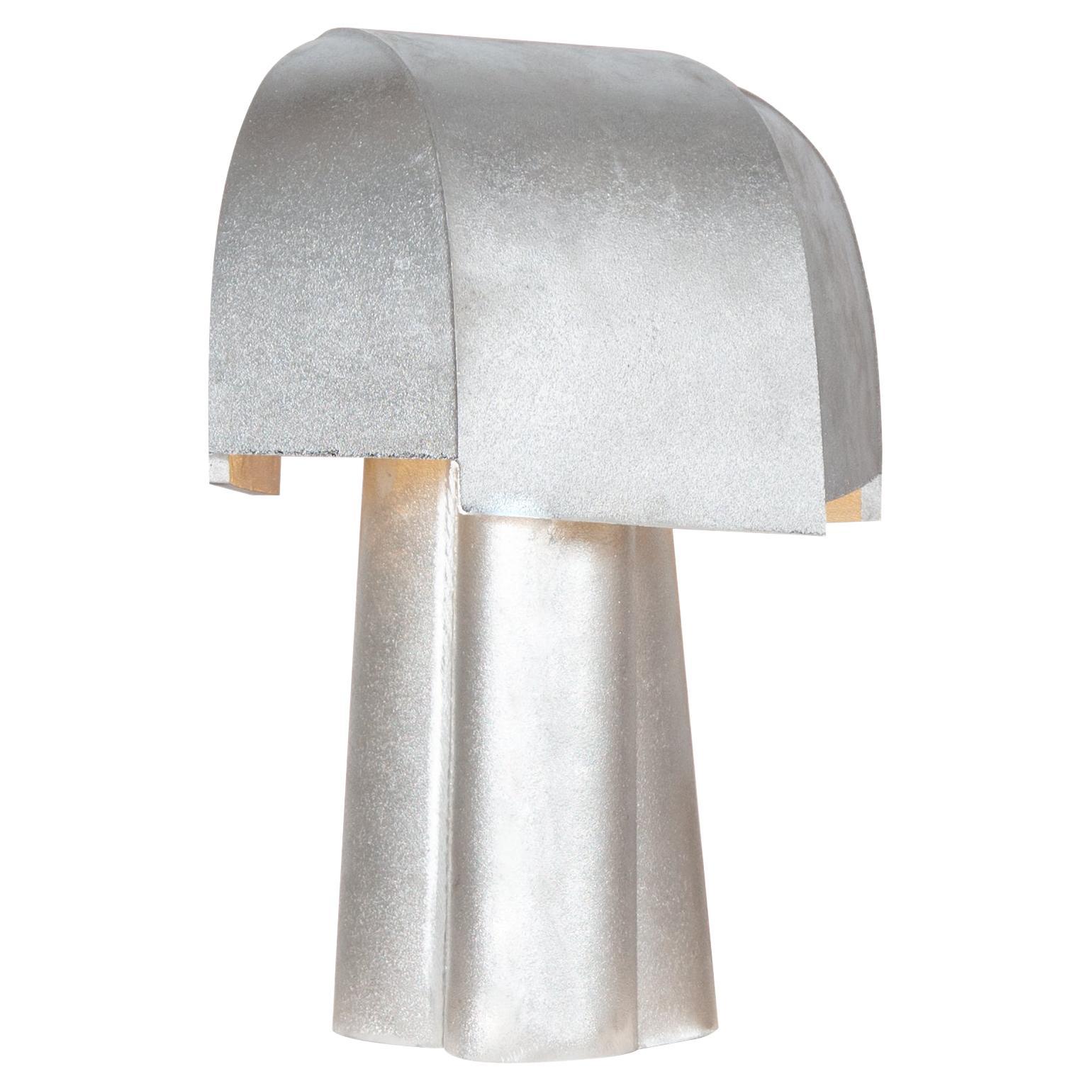 Lampe de bureau Samsa Brut en aluminium par Pulpo
