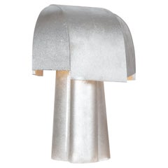 Lámpara de mesa Samsa Aluminum Brut by Pulpo
