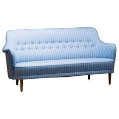 “Samsas” Sofa by Carl Malmsten for O.H. Sjögren, Sweden, 1960s