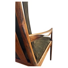 Chaises longues Samso par Ib Kofod-Larsen