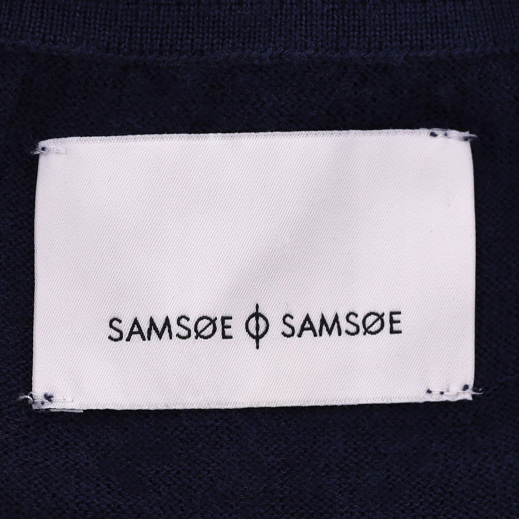 Samsoe Kaschmirpullover Herren im Angebot