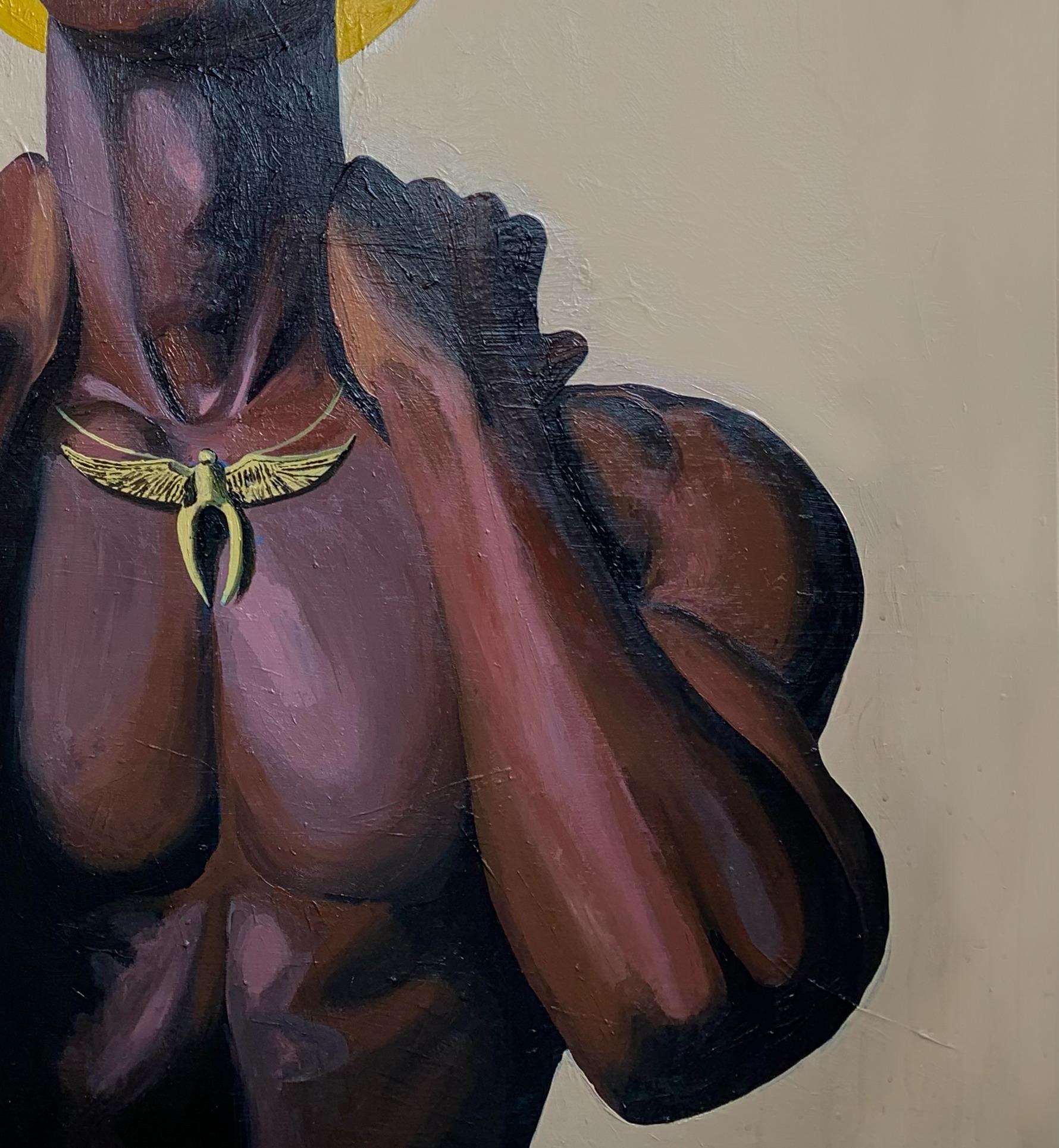 In The Stillness (I'm Not Everything, But Still Me) - 21st Century, Contemporary 1