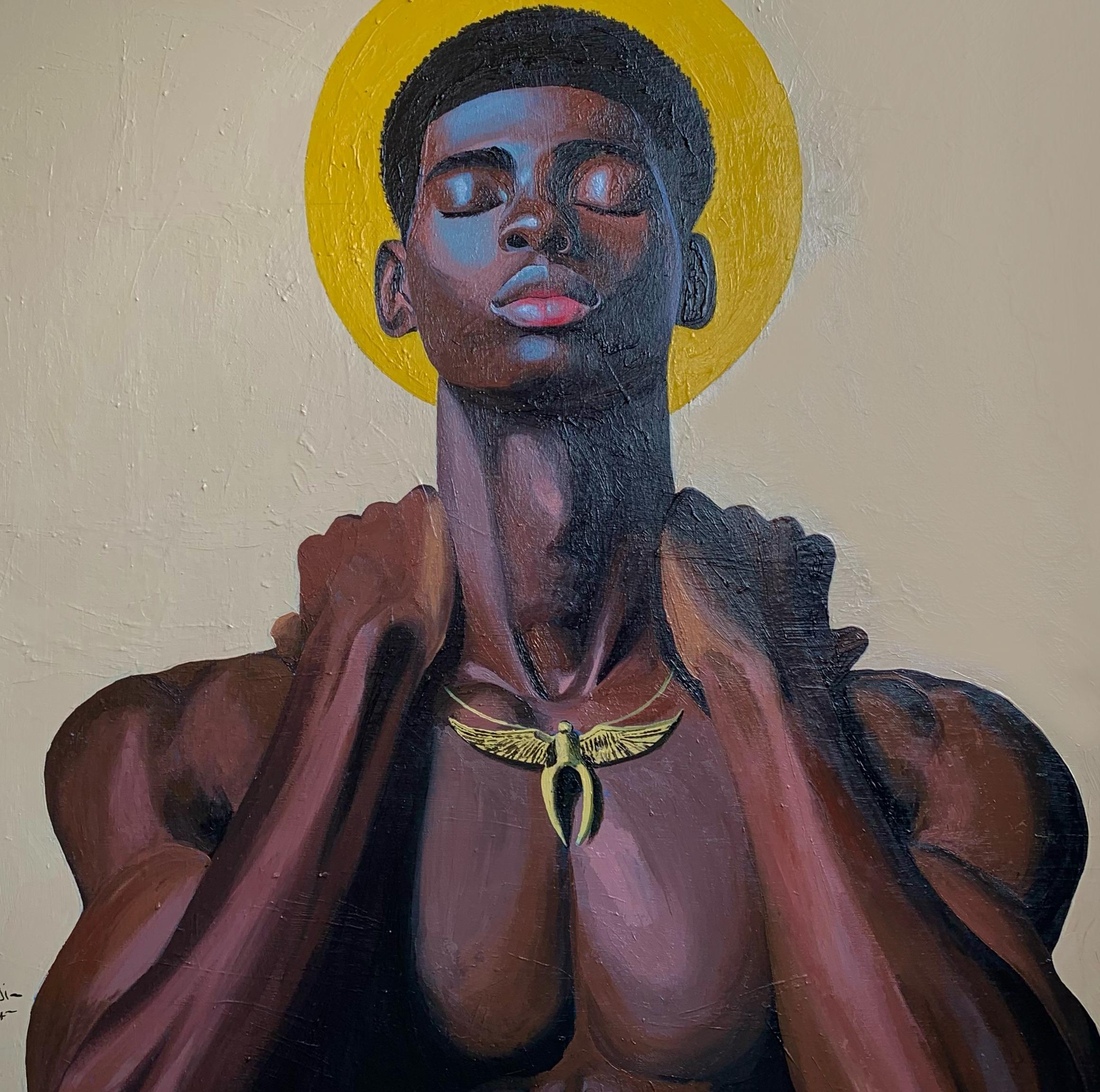 In The Stillness (I'm Not Everything, But Still Me) - 21st Century, Contemporary 2