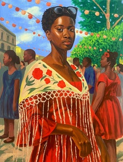 Quadri figurativi contemporanei