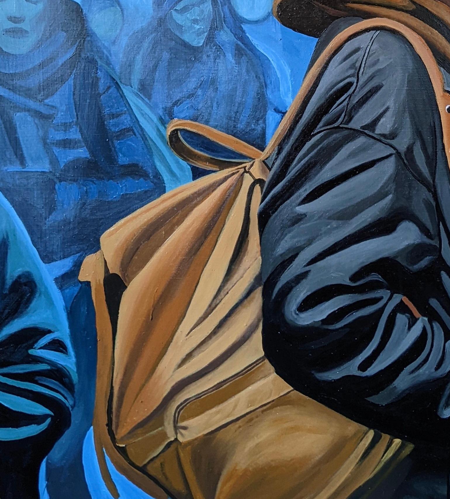 Ahora que estamos aquí resuena profundamente en cualquiera que haya alcanzado alguna vez un hito, logrado un objetivo largamente buscado o pasado a una nueva fase de la vida. Es una frase que se hace eco de la mezcla de emociones que conlleva la