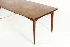 Samson Berman Designed and Built Extension Dining Table