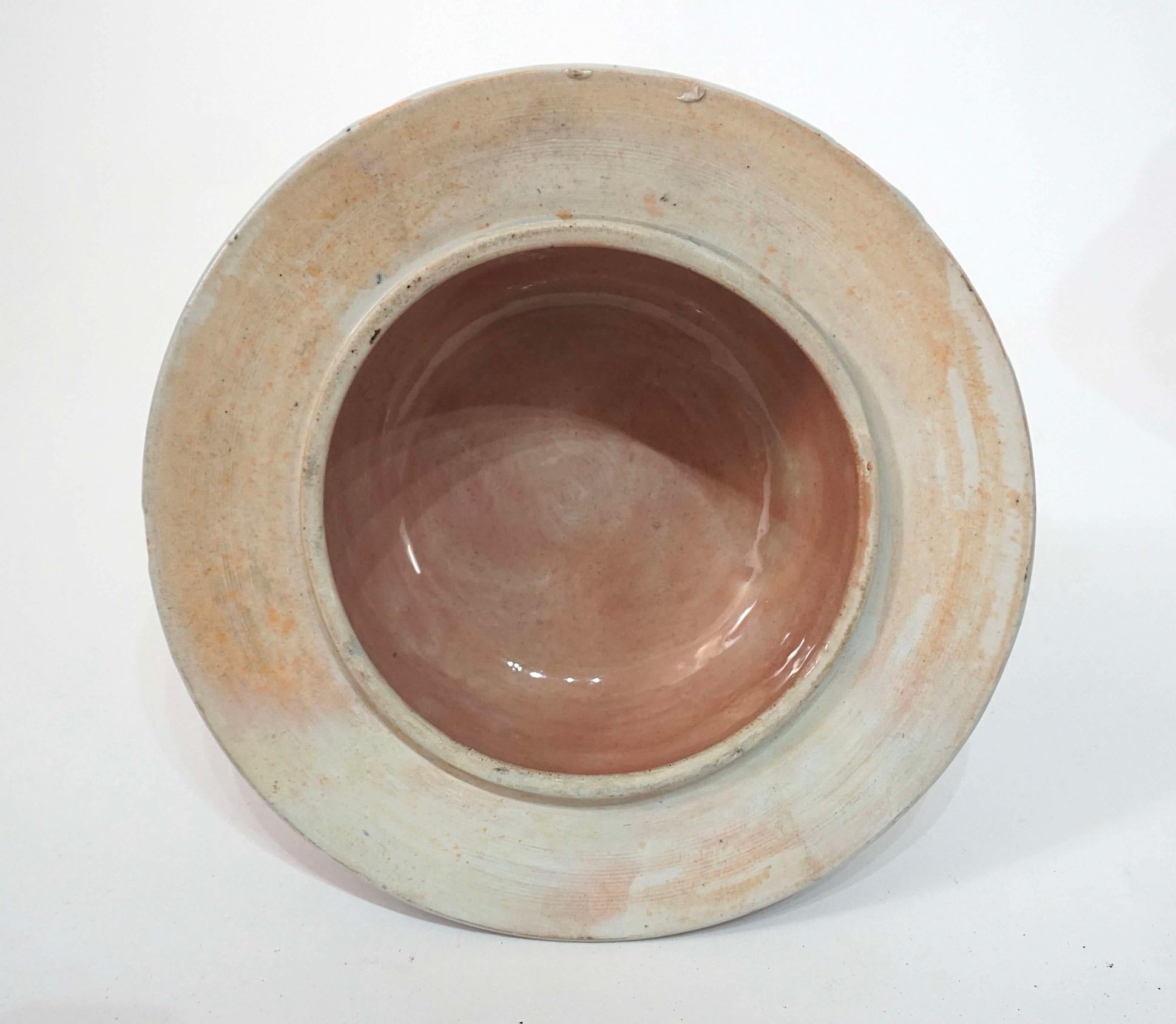 Vaso da tempio in Imari Porcelain di Samson su base in bronzo ormeggiato, circa 1850 in vendita 9