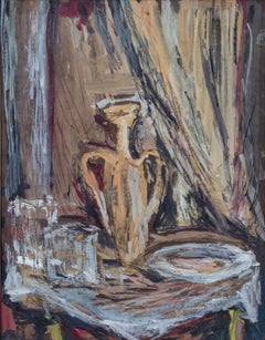 Samson Schames Stillleben, ca. 1940er-1950er Jahre