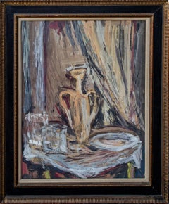 Samson Schames Stillleben, ca. 1940er-1950er Jahre