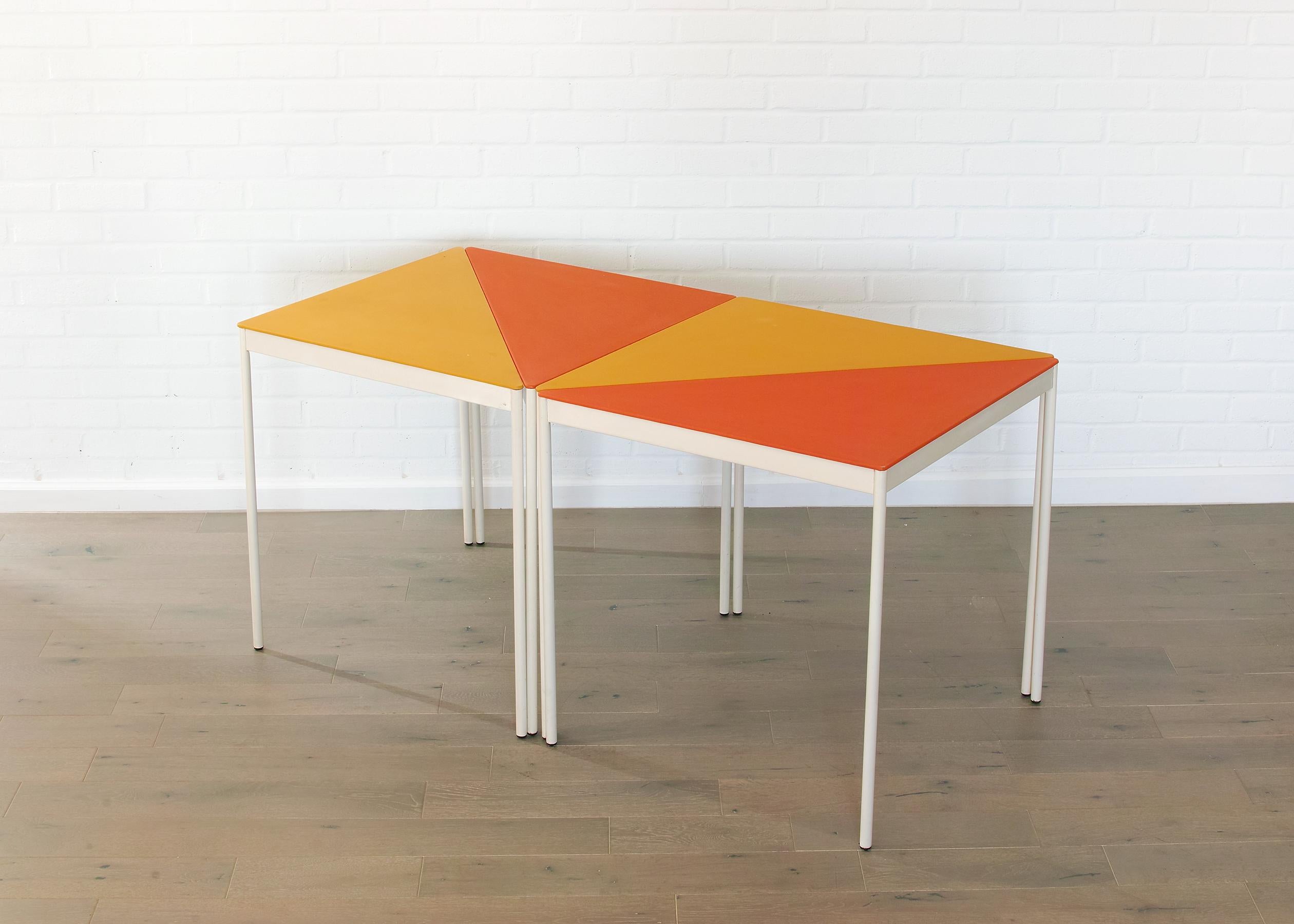 Mid-20th Century Samsonite Modular “Multiplication Tables