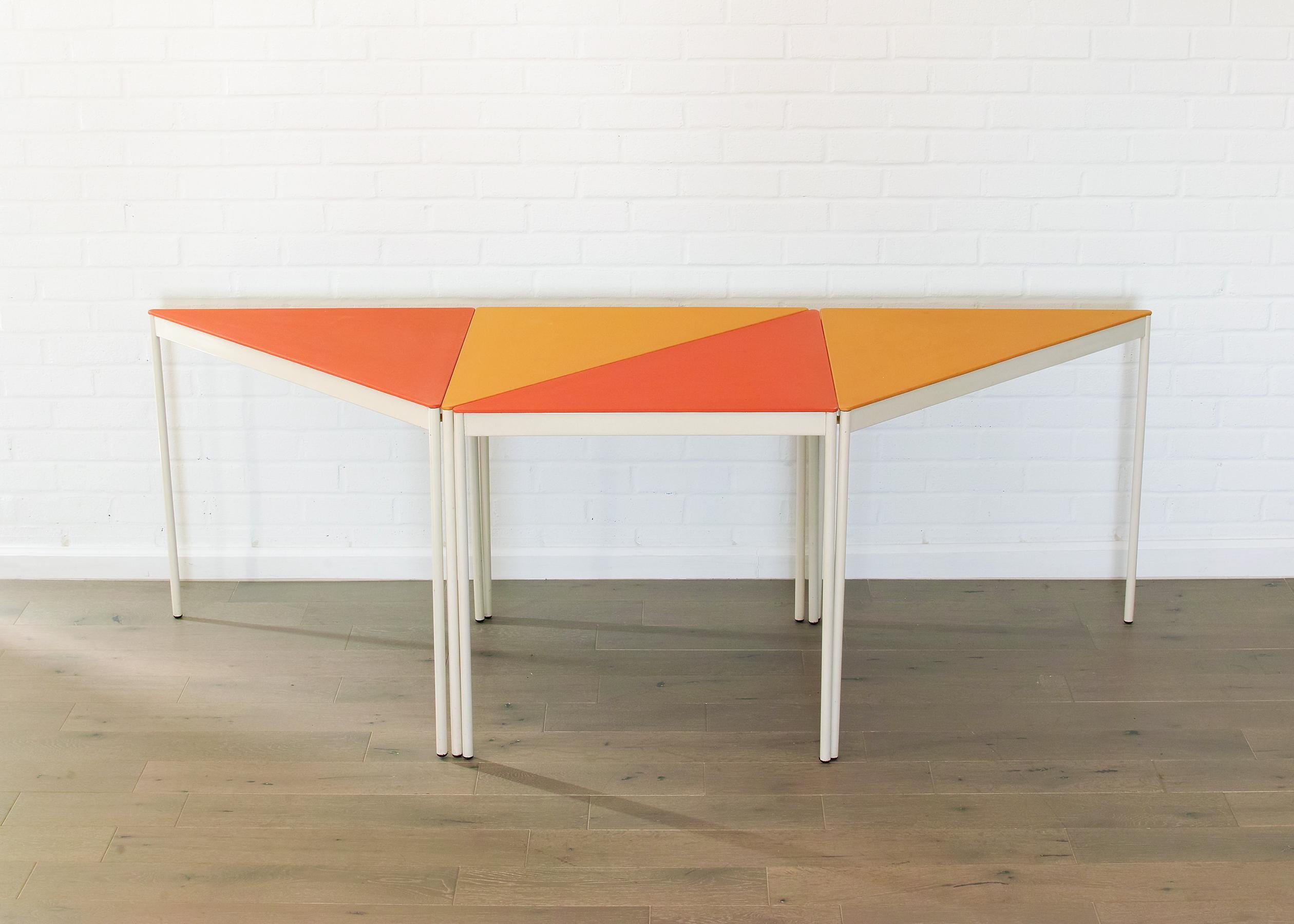 Metal Samsonite Modular “Multiplication Tables