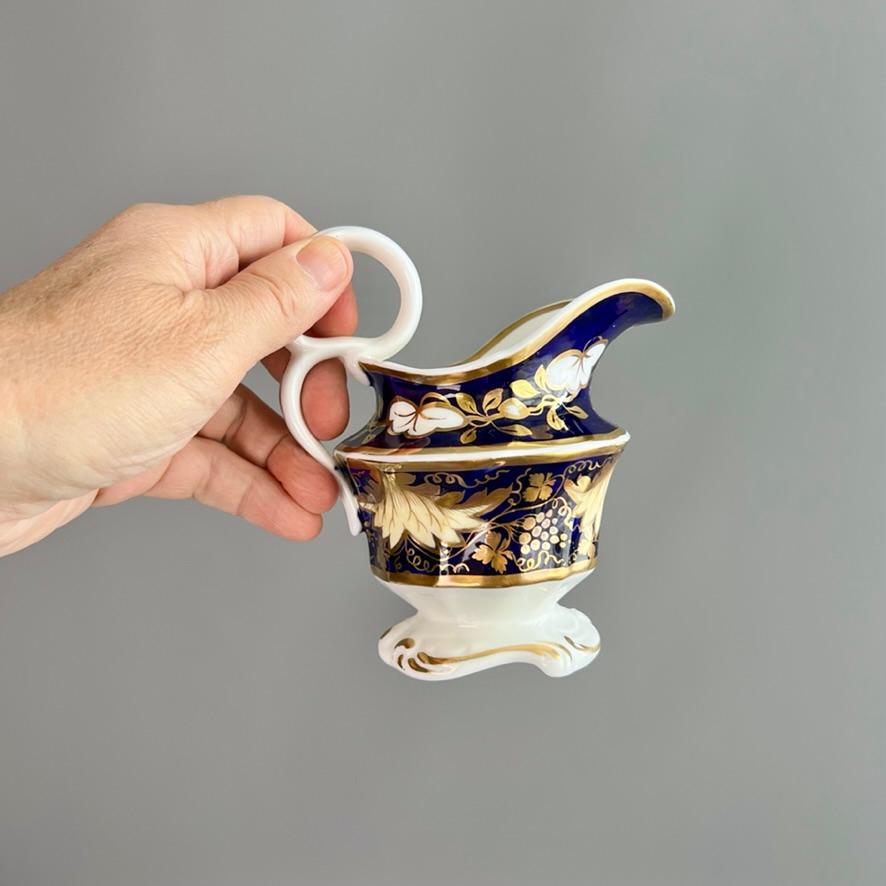 Un pot à lait de forme 