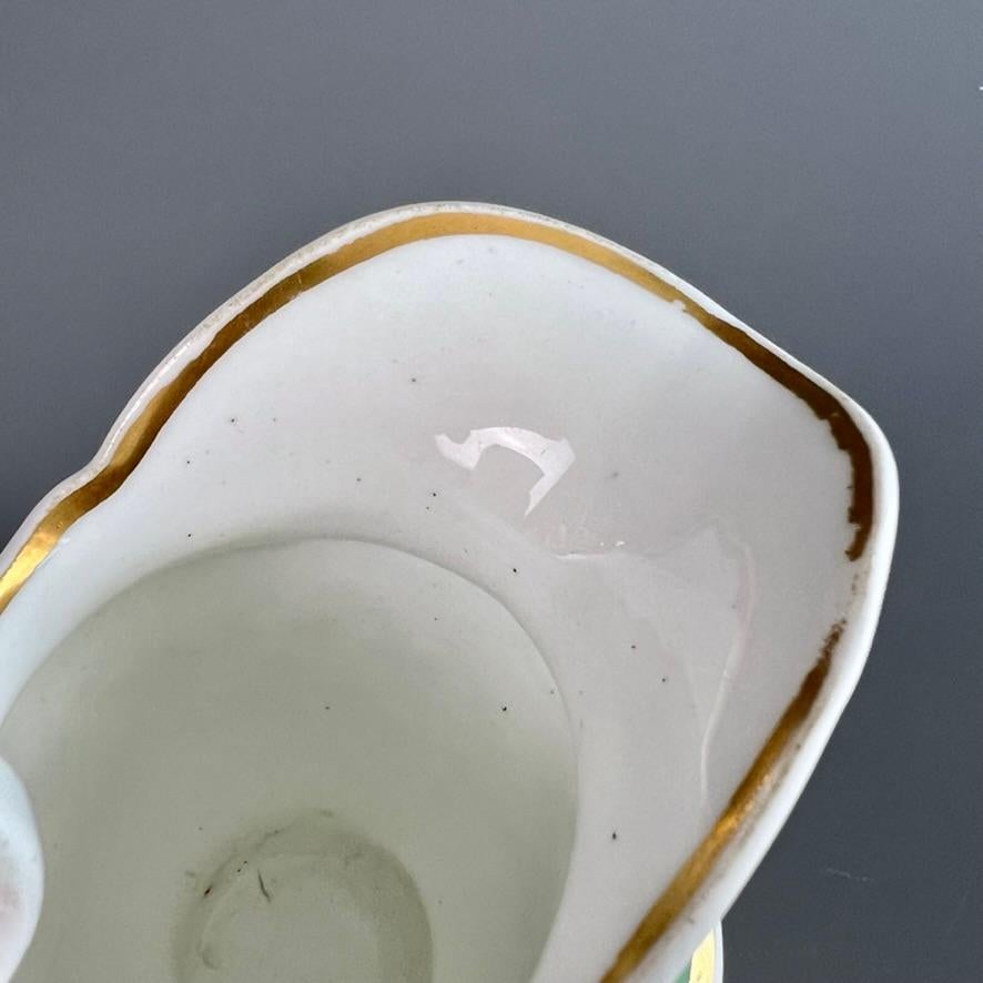 Crémier Samuel Alcock, pot à lait, forme 