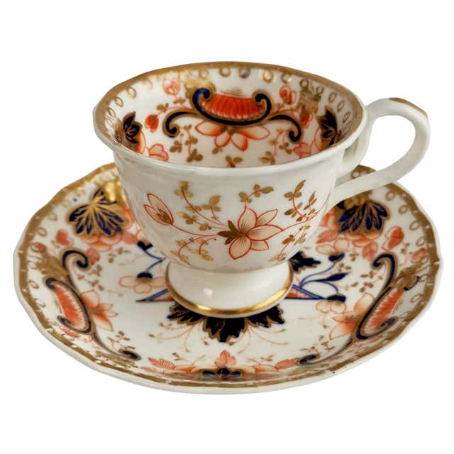 British Porcelain Shelley Art Deco Orange Harmony Coffee Set at 1stDibs ...