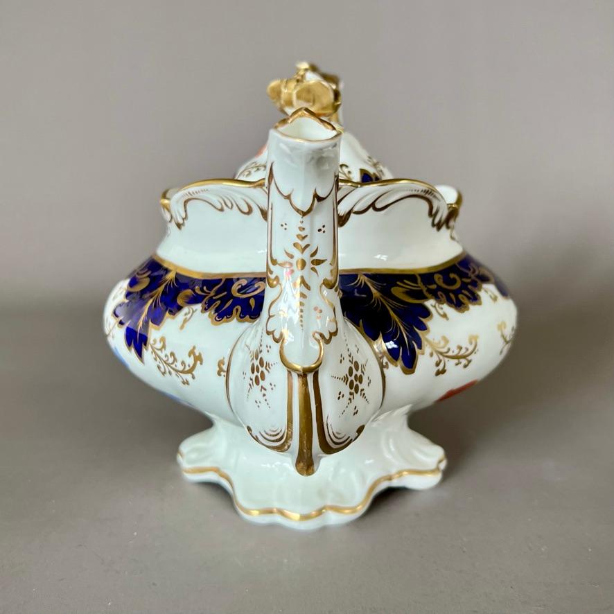 vintage porcelain teapots