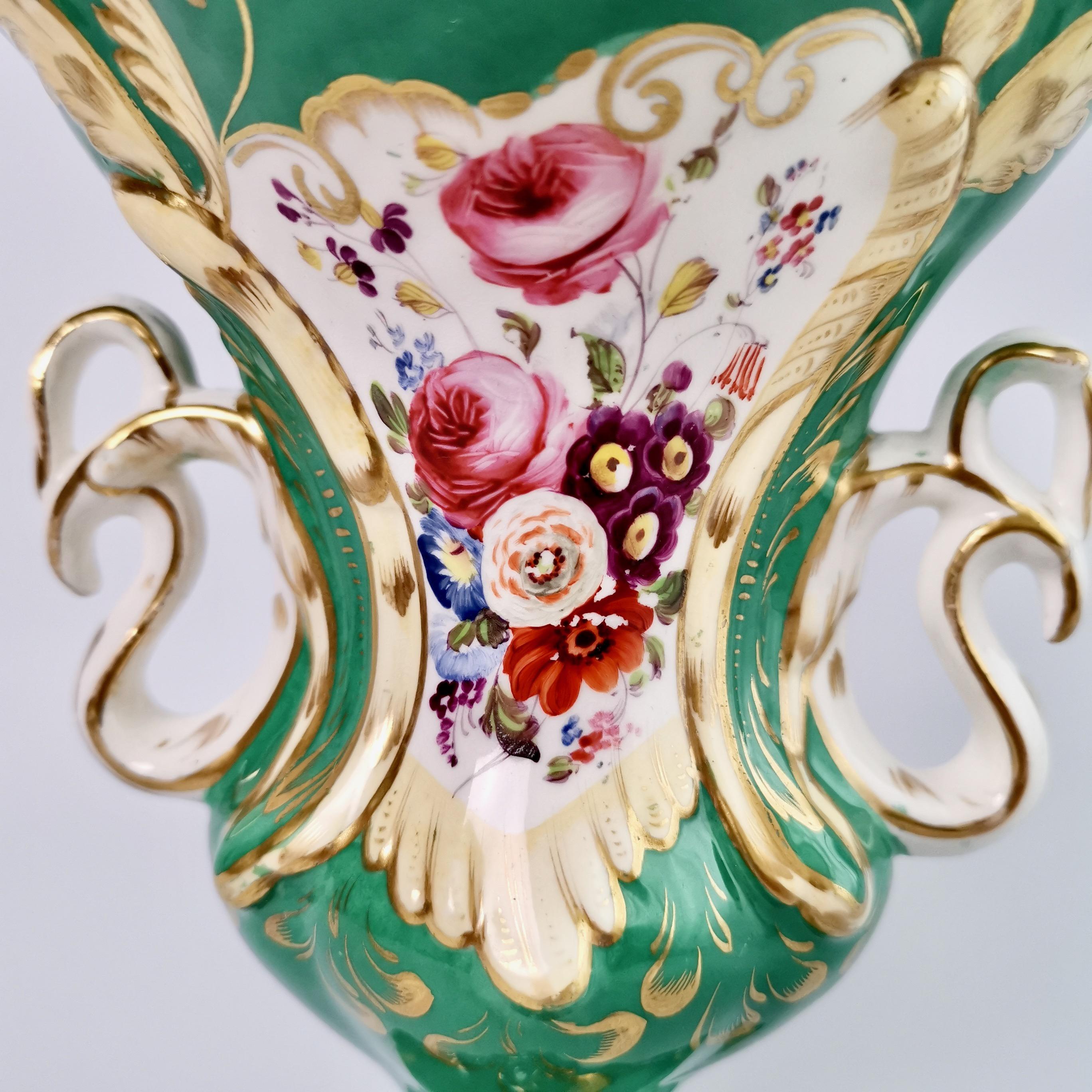 vase rococo