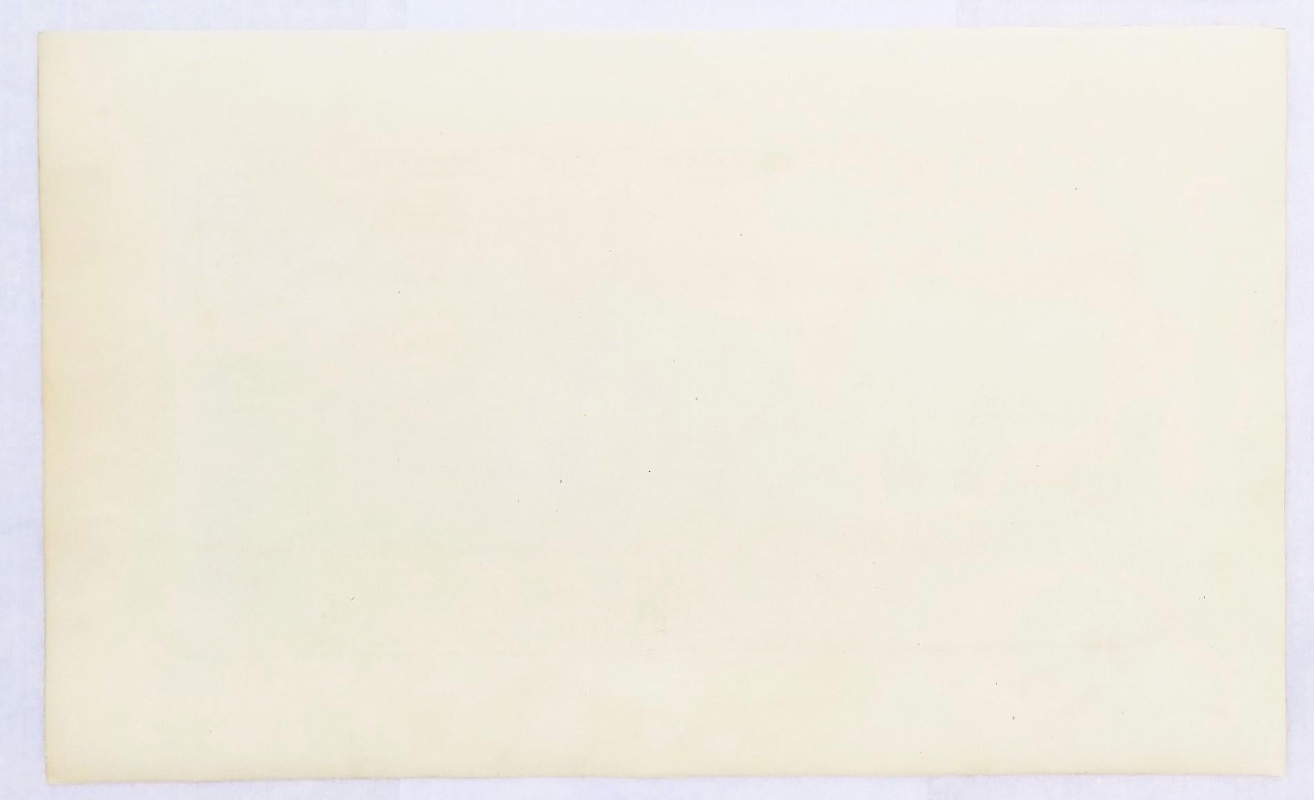 Artistics : Samuel et Nathaniel Buck (anglais, 1696-1779) et (?-1759/1774)
Titre : 