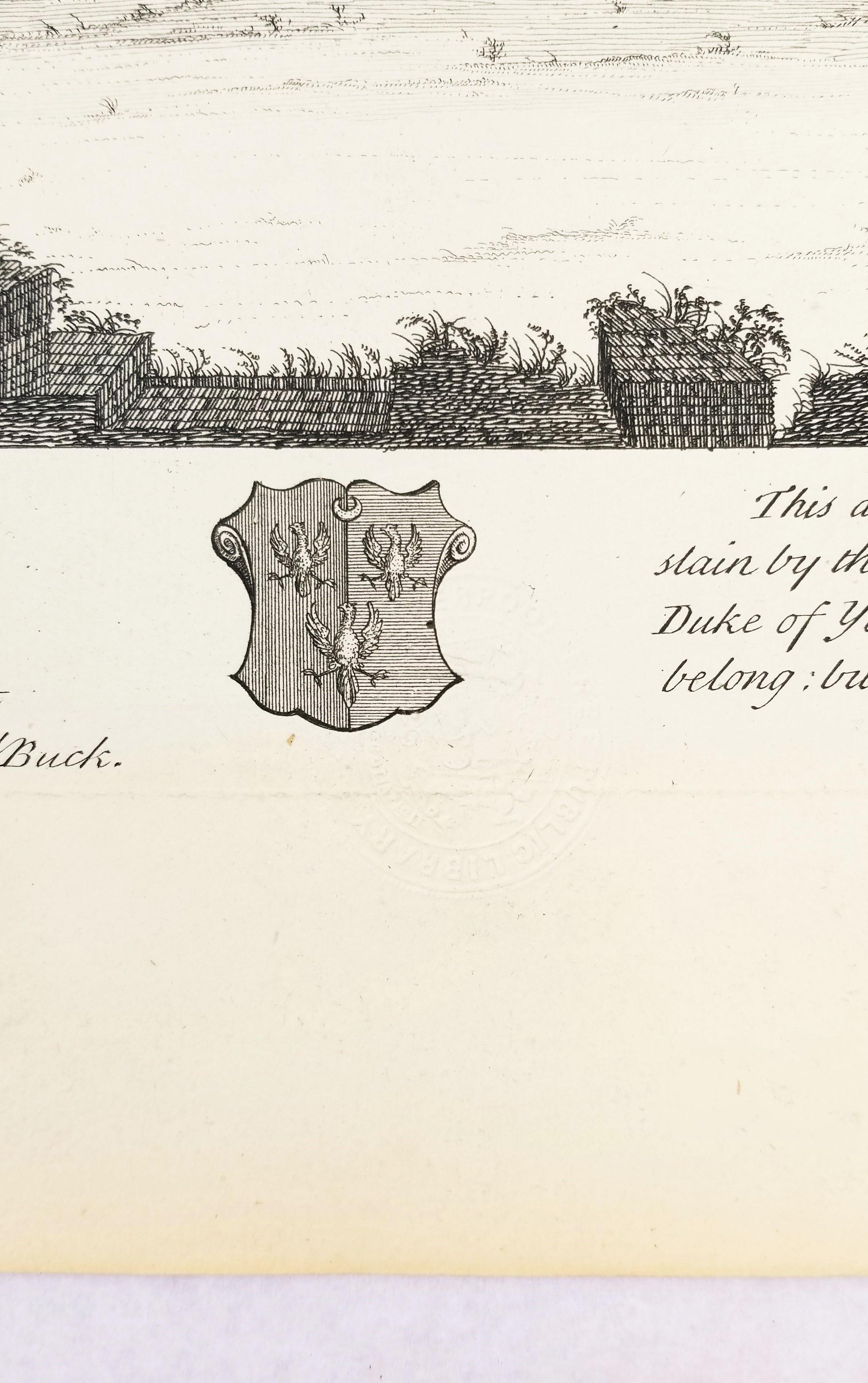 Artista: Samuel & Nathaniel Buck (inglese, 1696-1779) e (?-1759/1774)
Titolo: 