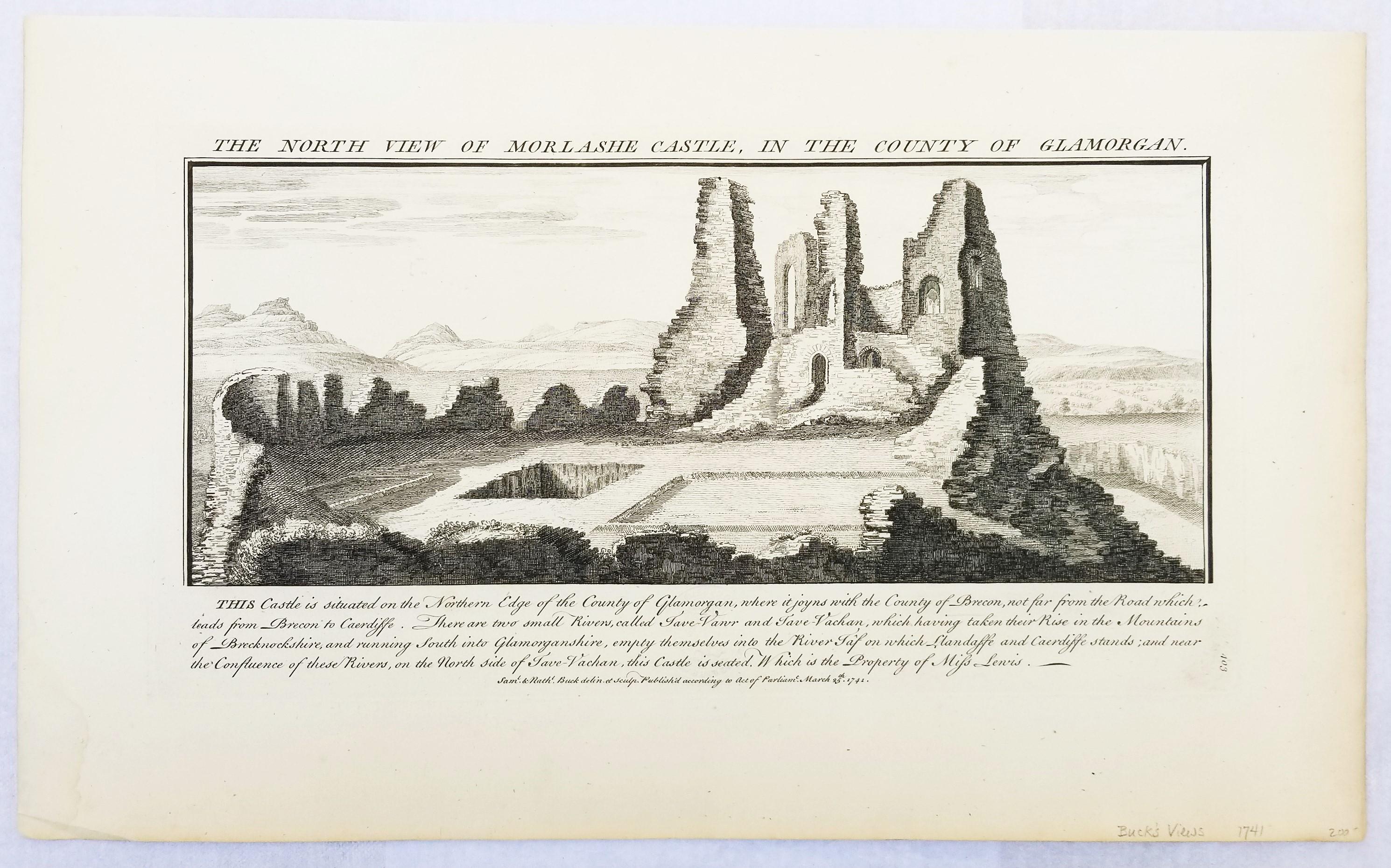 Artist: Samuel and Nathaniel Buck (English, 1696-1779) and (?-1759/1774)
Title: 