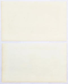 „Knaresborough Castle“ und „Sawley Abbey“ aus „Buck's Antiquities“ /// Britisch