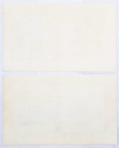 „Torksey Hall“ und „Newark Castle“ aus „Buck's Antiquities“ /// Architecture UK