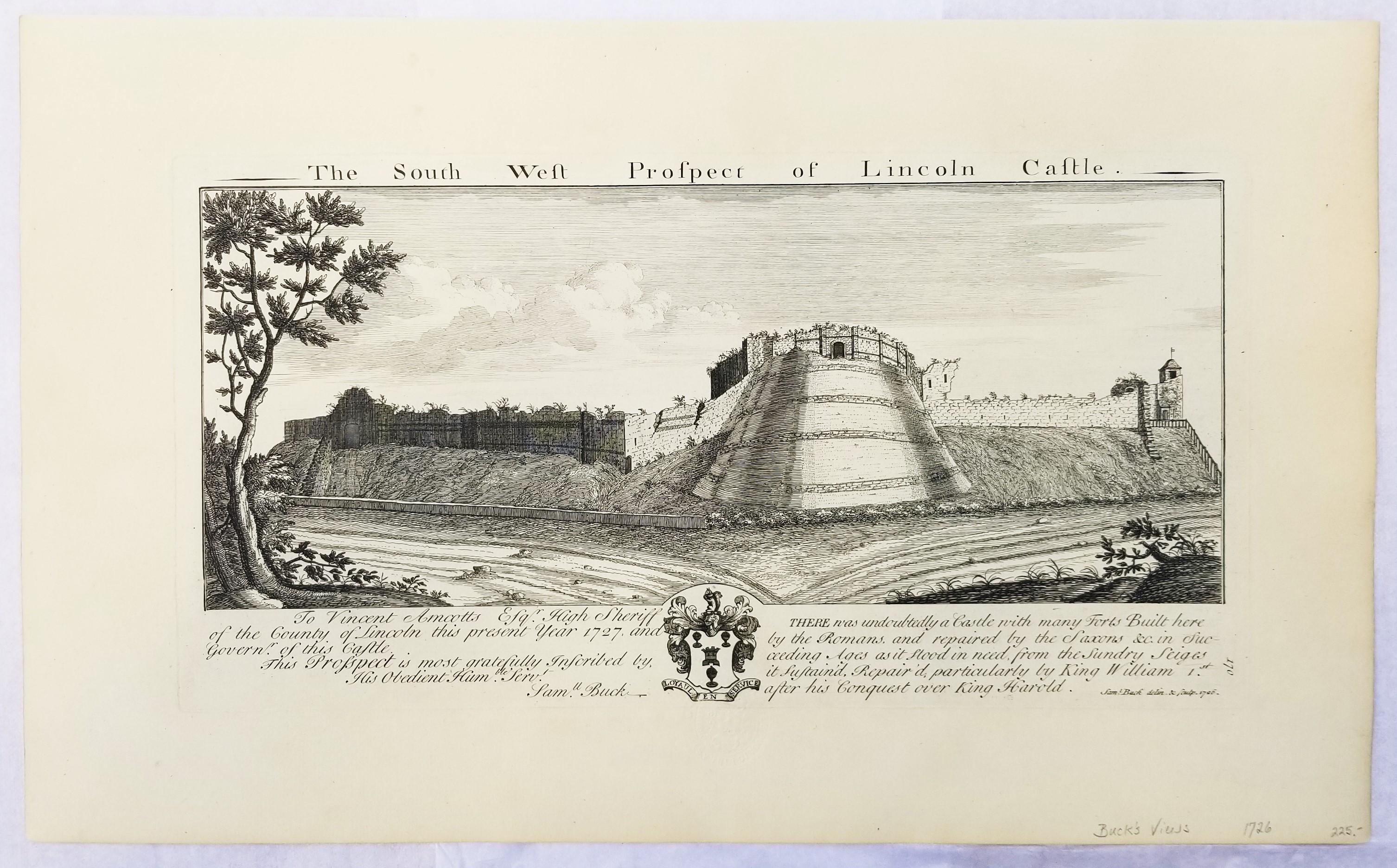 Artist: Samuel and Nathaniel Buck (English, 1696-1779) and (?-1759/1774)
Title: 