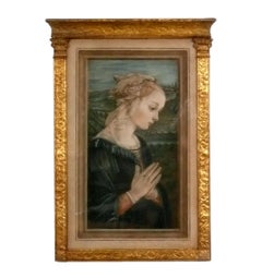 Samuel Arlent Edwards Mezzotint Engravings in Giltwood Frames 18.25" x 13.5"