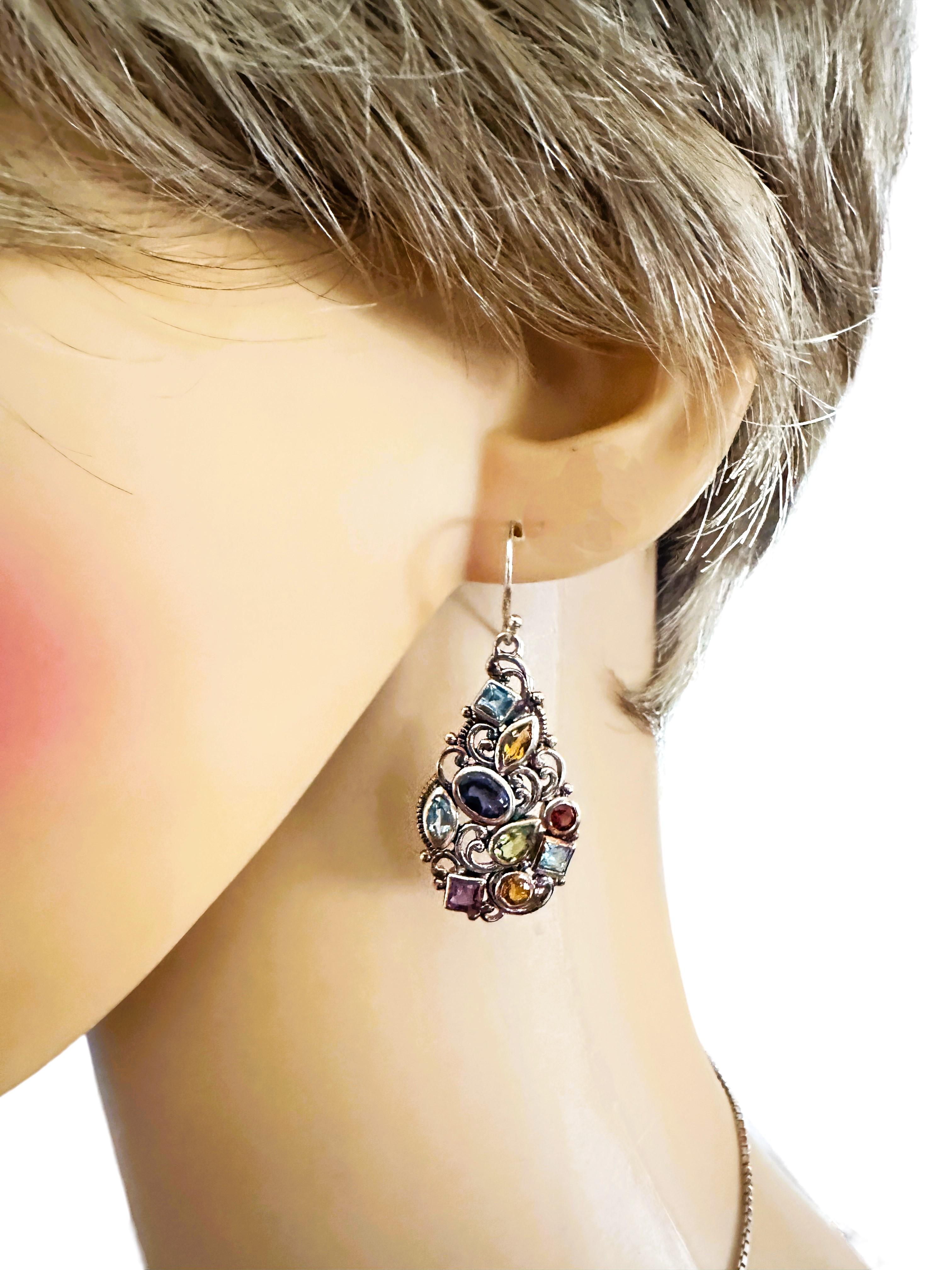 samuel b earrings