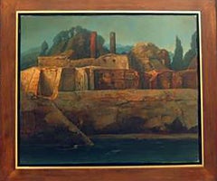 Surrealistic Landscape