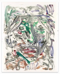 Face 2 - monotype