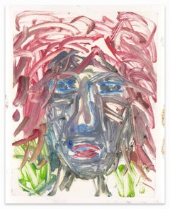 Face 6 - monotype
