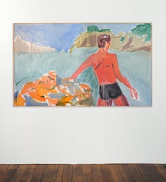 The Bather, Marseille