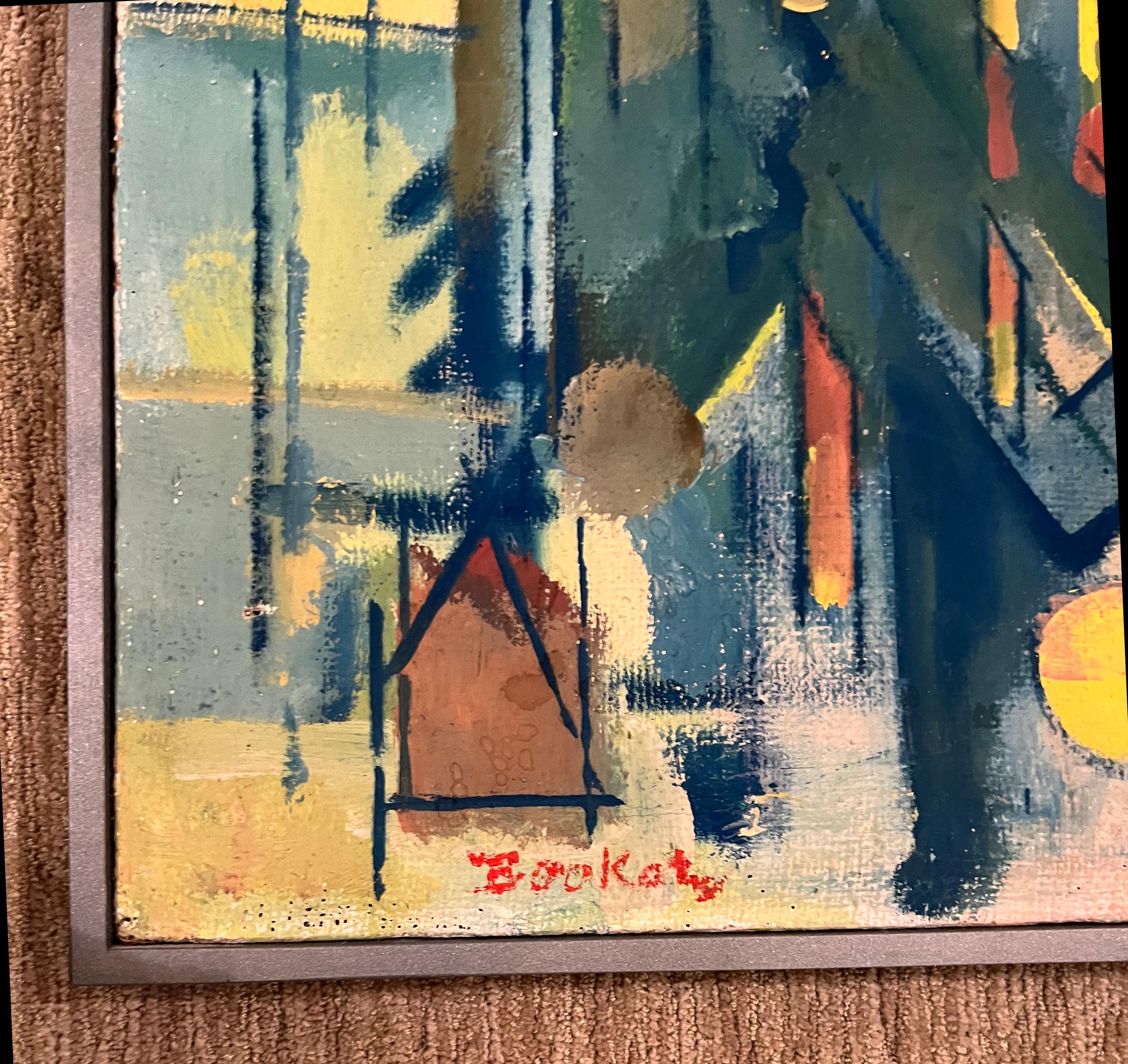 samuel bookatz