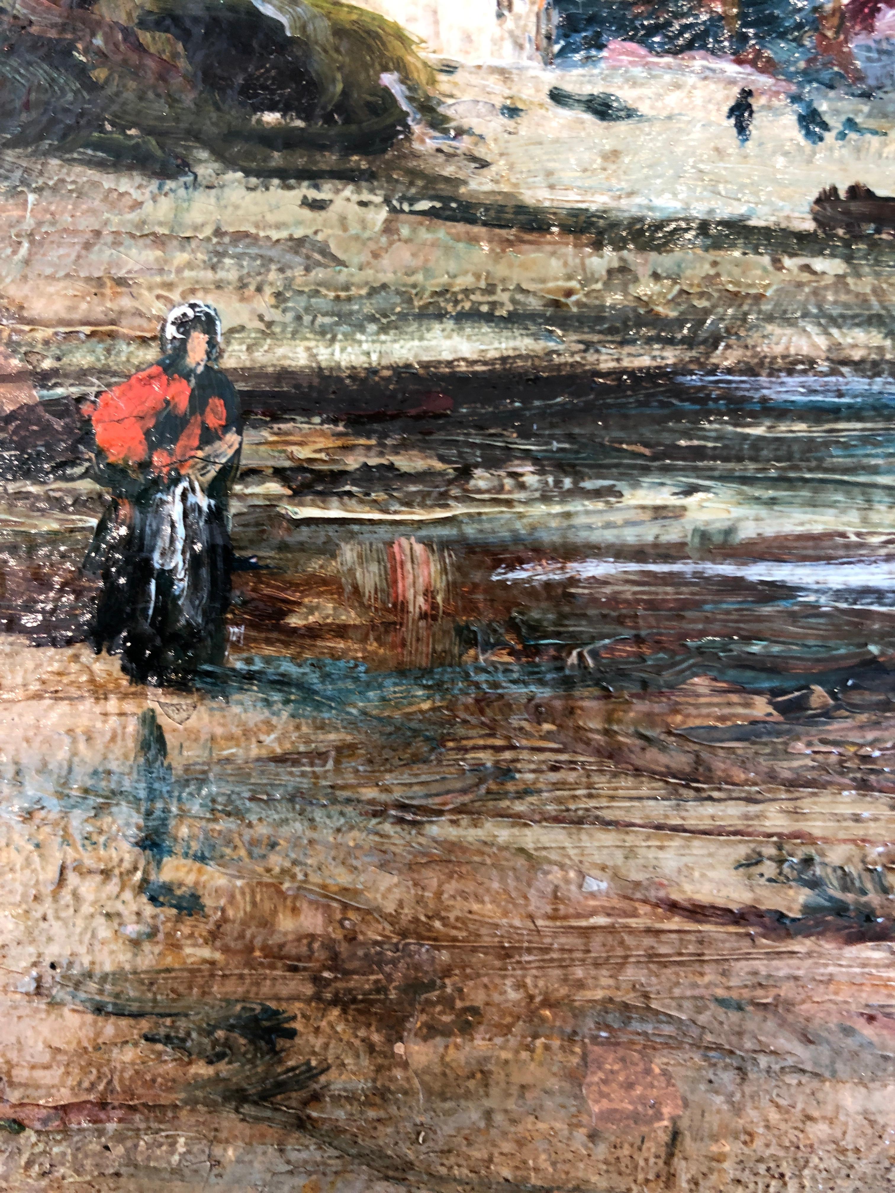 Lavorare sul Wood
Cornice modellata in gesso e legno dorato
37 x 46,5 x 5,5 cm