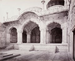 Delhi, Mote Musjid, 1351, anni 1860