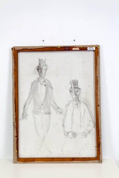 Retrato del hombre de la clase obrera