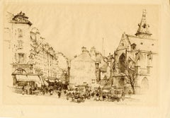 Rue Moufftard, Paris