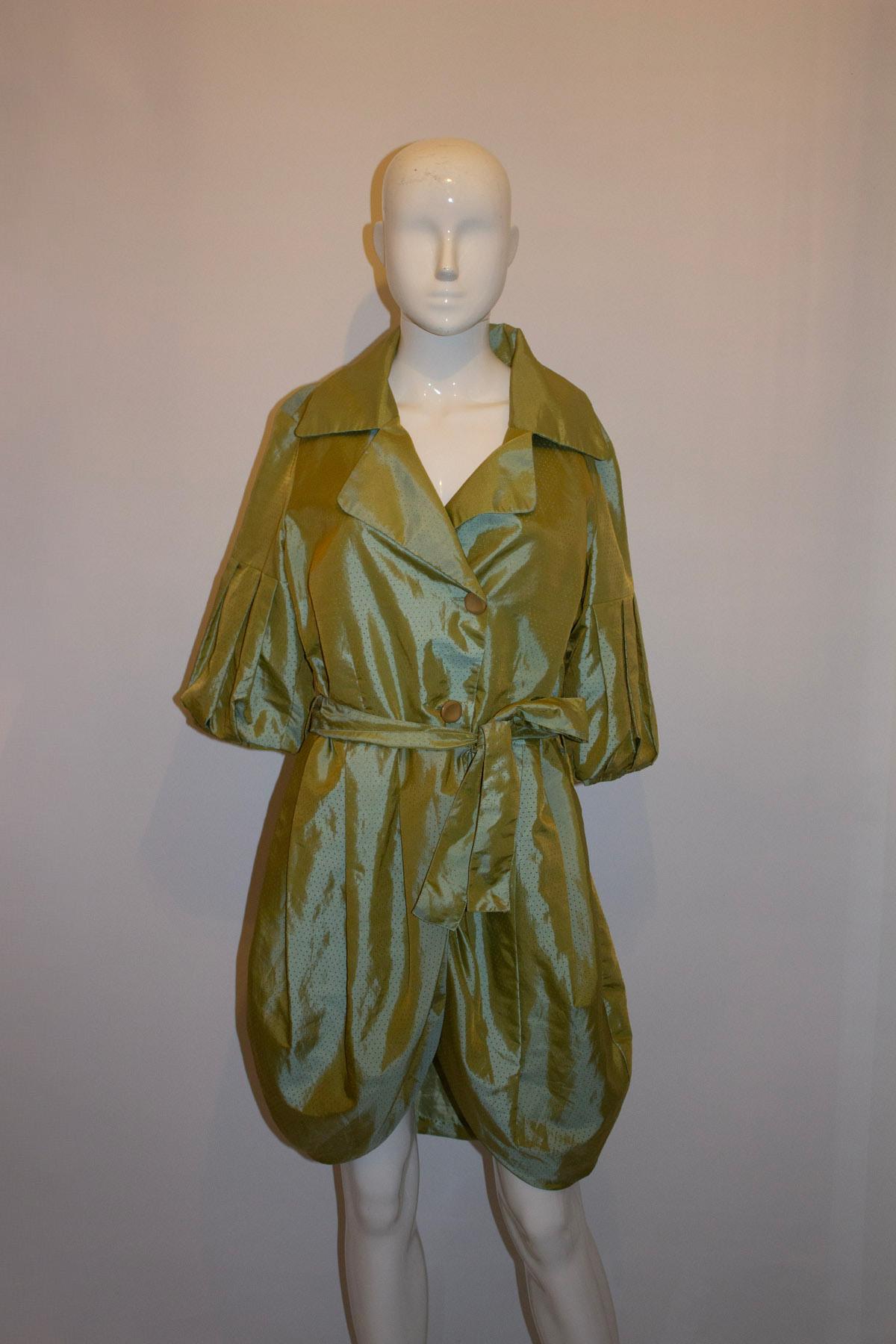 Women's Samuel Dong Spot Shirt dress For Sale