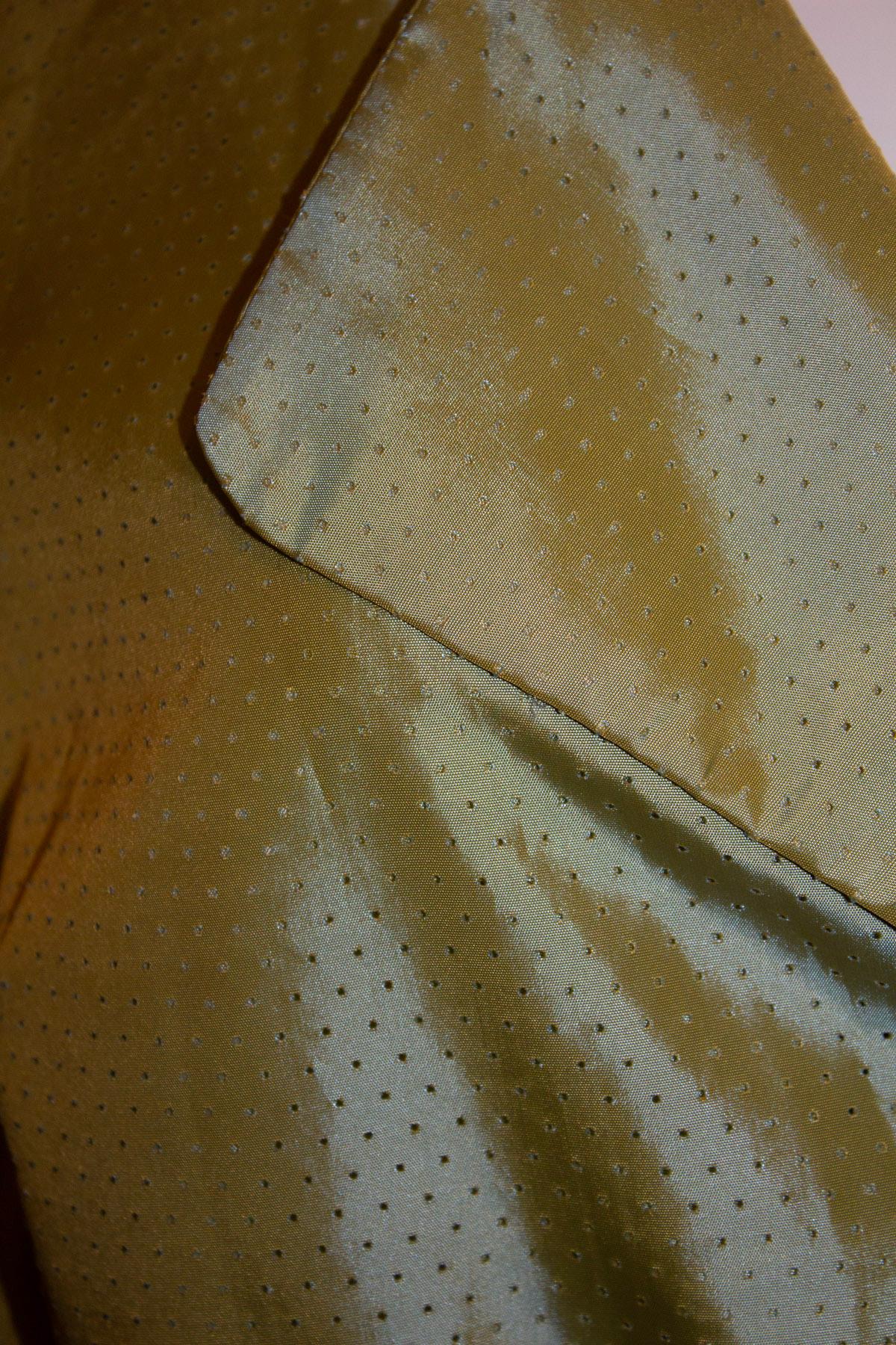 Samuel Dong Spot Shirt dress For Sale 3