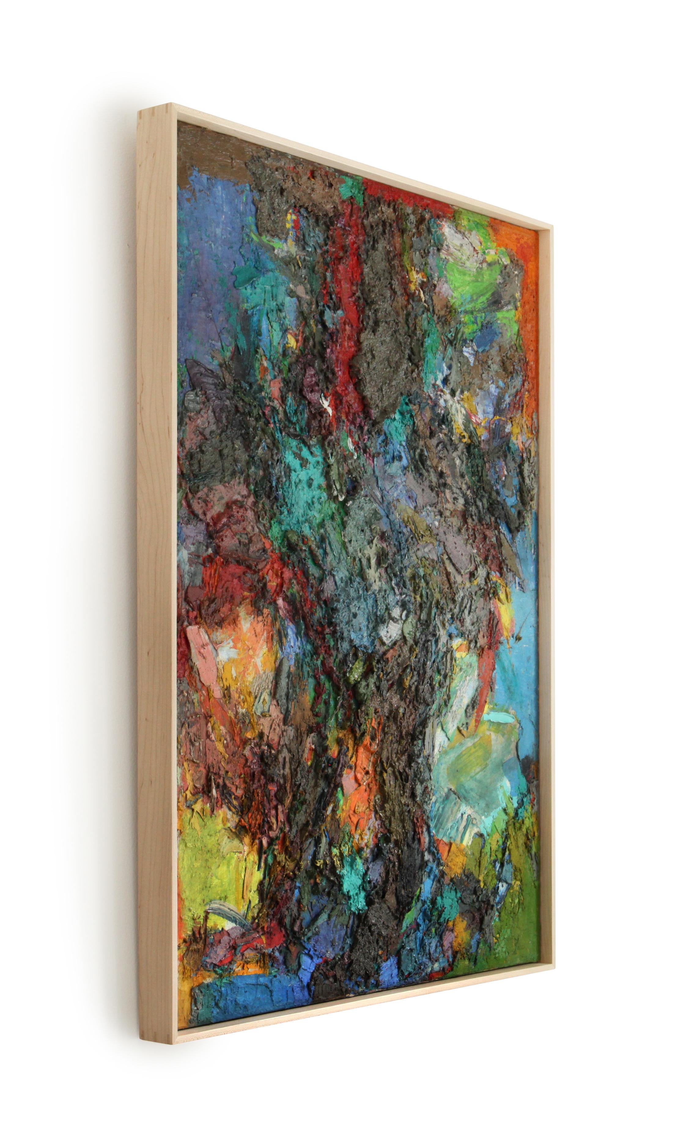 Senza titolo - Painting di Samuel Feinstein