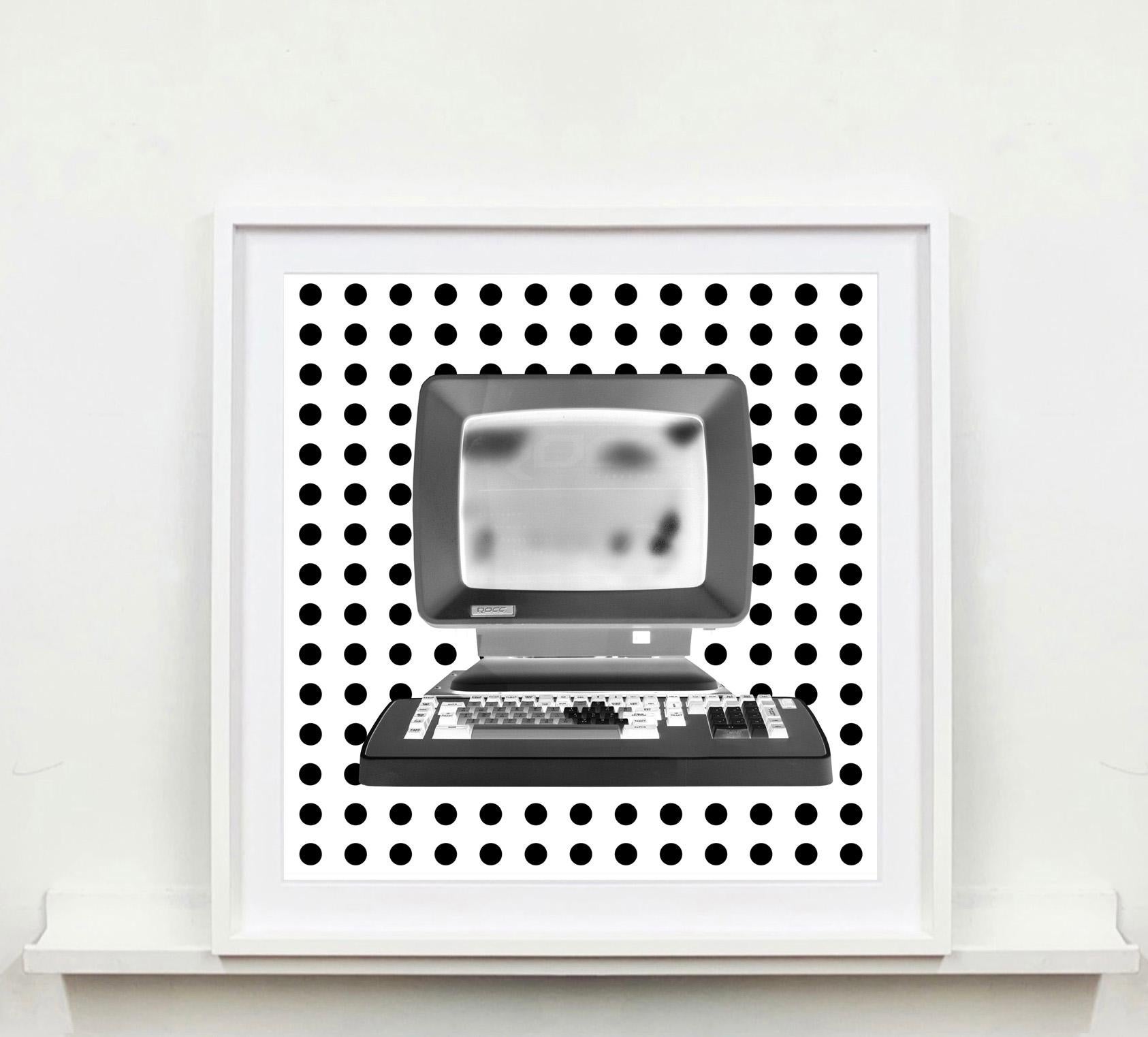 computer pop art